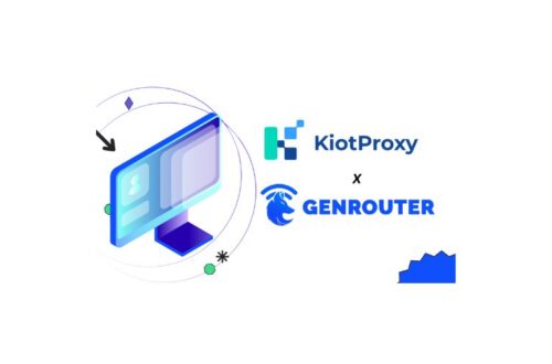 kiotproxy và genrouter